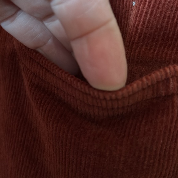 No Boundaries (NoBo) skinny corduroys - Picture 3 of 8